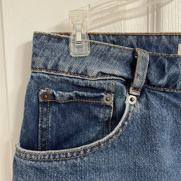 ASOS denim mini skirt - Picture 2 of 7